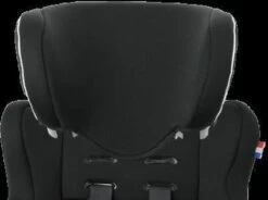 Nania - Racer ISOFIX - Meegroei Autostoel Groep 1 2 3 - Van 9 Tot 36 Kg - Donkergrijs -Winkel voor babyproducten 1200x893 2