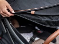 Lionelo Buggy Julie One - Kinderwagen Premium - Automatisch Opvouwen - Wandelwagen Tot 22 Kg - Comfortabele Zitje -Winkel voor babyproducten 1200x896 6