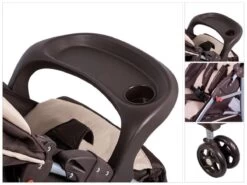 Lionelo Emma Plus – Kinderwagen - Blauw Scandi - 6 Maanden Tot 5 Jaar 7 Lionelo Emma Plus – Kinderwagen - Blauw Scandi - 6 Maanden Tot 5 Jaar -Winkel voor babyproducten 1200x898 6