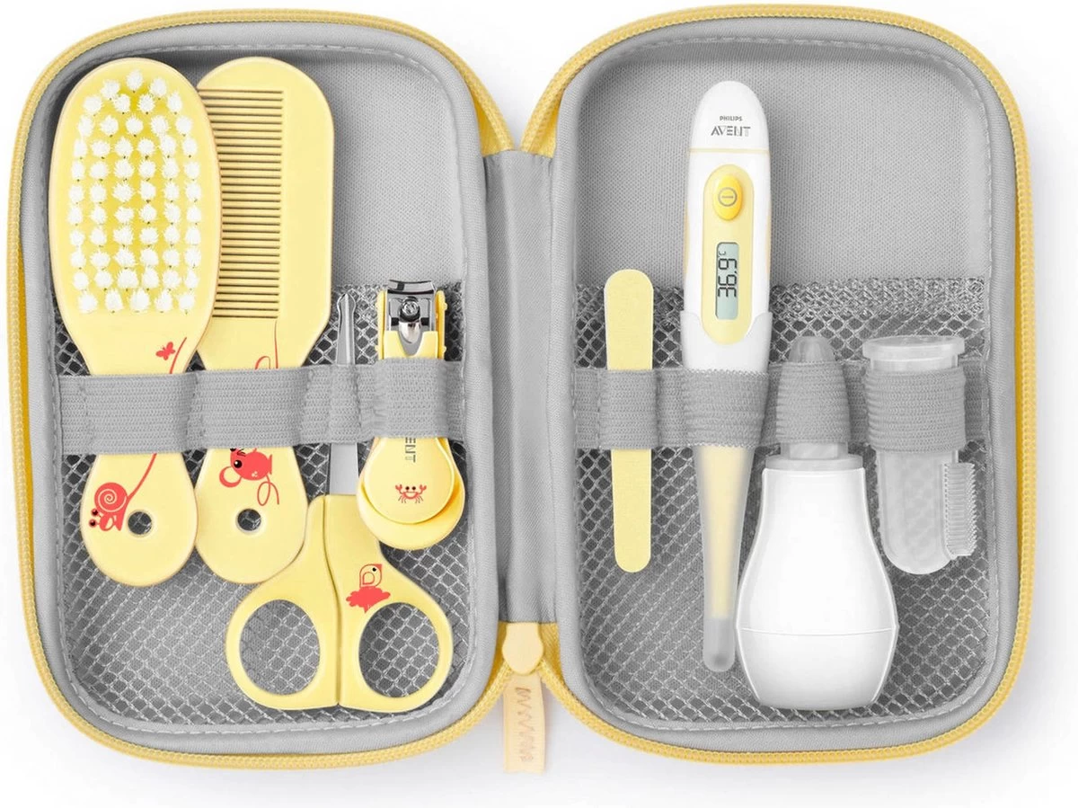 Philips Avent SCH400/00 - Babyverzorgingsset - 8-delige set Philips Avent SCH400/00 - Babyverzorgingsset - 8-delige Set -Winkel voor babyproducten 1200x899 1