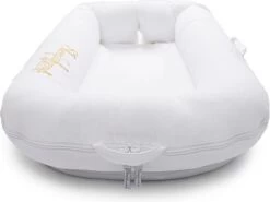 DockAtot (voormalig Sleepyhead) Babynestje Deluxe+ Pristline White -Winkel voor babyproducten 1200x899 22