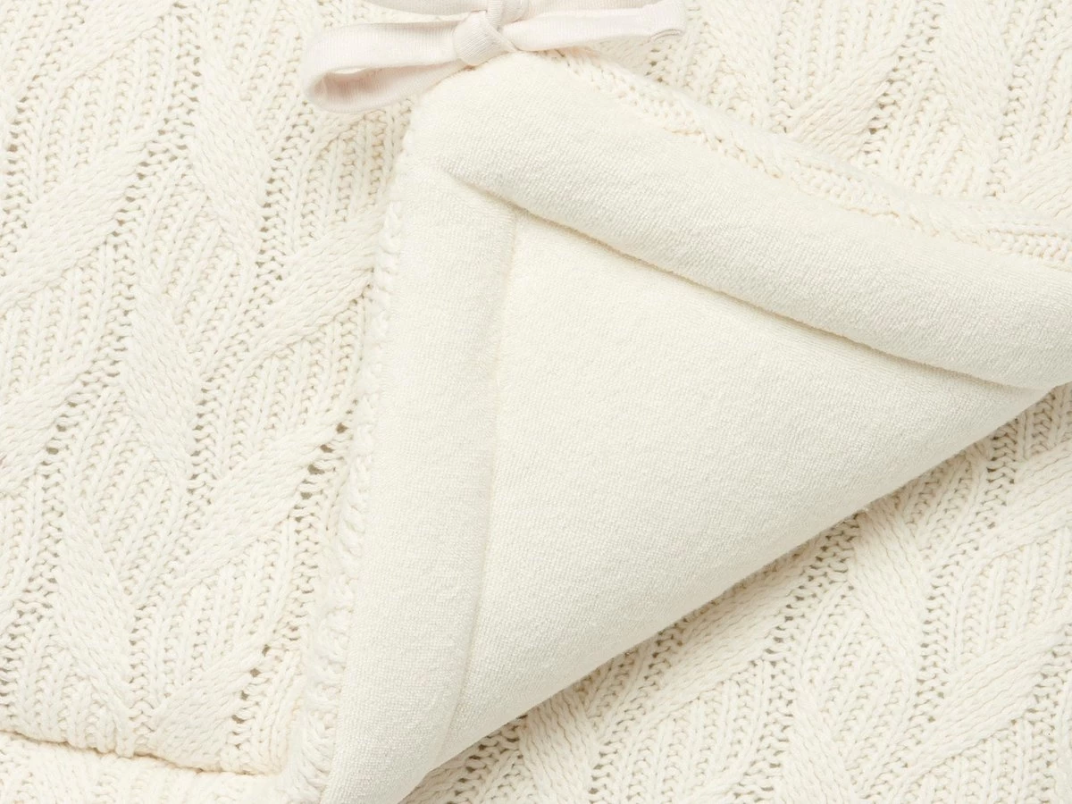 Jollein Bedomrander Spring Knit 180x35cm - Ivory Jollein Bedomrander Spring Knit 180x35cm - Ivory -Winkel voor babyproducten 1200x900 108