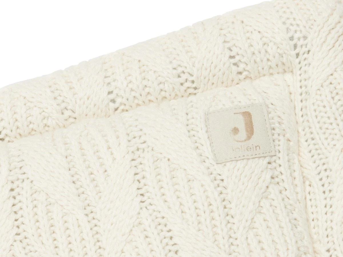 Jollein Bedomrander Spring Knit 180x35cm - Ivory Jollein Bedomrander Spring Knit 180x35cm - Ivory -Winkel voor babyproducten 1200x900 109