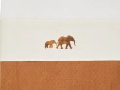 Jollein Baby Laken Ledikant 120x150cm Savannah