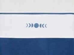 Jollein Baby Laken Ledikant 120x150cm Moonlight