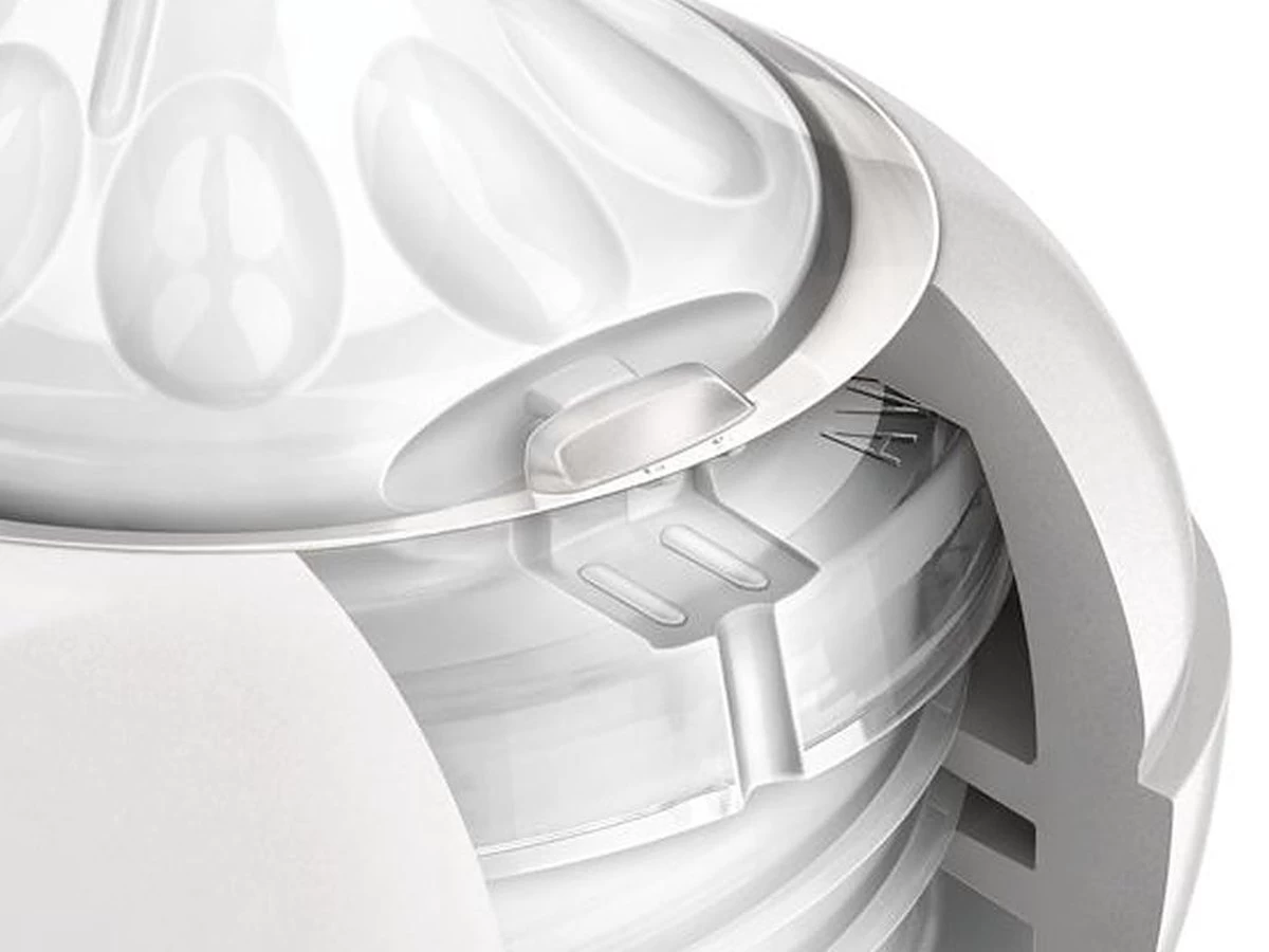 Philips Avent SCF813/14 Anti-Colic Babyfles - Met AirFree Ventiel - 260 ml - 1 Stuks Philips Avent SCF813/14 Anti-Colic Babyfles - Met AirFree Ventiel - 260 Ml - 1 Stuks -Winkel voor babyproducten 1200x900 27