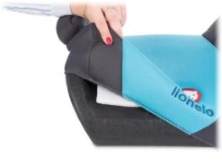 Lionelo Luuk - Stoelverhoging - Voorgevormde Vorm - Zachte Spons Gebruikt In De Zitting - Extra Bevestigingsriem -Winkel voor babyproducten 1200x900 40