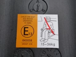 Zitverhoger Auto - Stoelverhoger - Autostoel - Booster - Zwart -Winkel voor babyproducten 1200x900 47