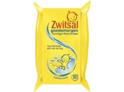 Zwitsal Goedemorgen Baby Vochtige Washandjes - 20 Stuks -Winkel voor babyproducten 1200x900 5