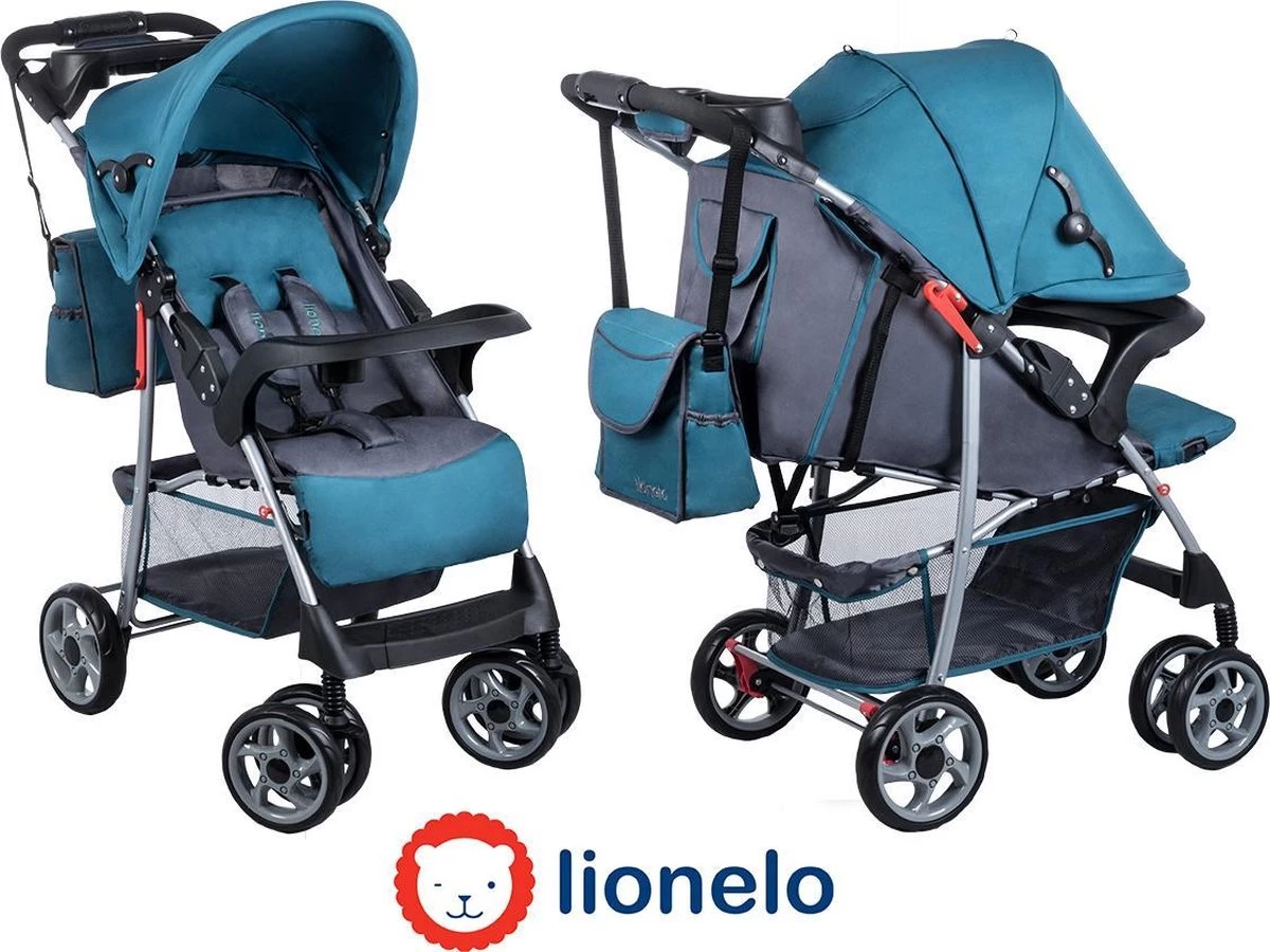Lionelo Emma Plus – Kinderwagen - Blauw Scandi - 6 maanden tot 5 jaar Lionelo Emma Plus – Kinderwagen - Blauw Scandi - 6 Maanden Tot 5 Jaar -Winkel voor babyproducten 1200x900 55