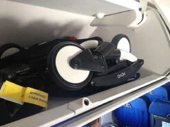 Babyzen YOYO² Buggy 6+ Aqua Frame Wit 12 Babyzen YOYO² Buggy 6+ Aqua Frame Wit -Winkel voor babyproducten 1200x900 56