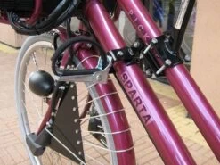 Zadel Op Stang Model 1 Kinderzitje Voor Damesfiets Met 2 Dunne Stangen - Nooit Meer Zwaar Sturen -Winkel voor babyproducten 1200x900 71