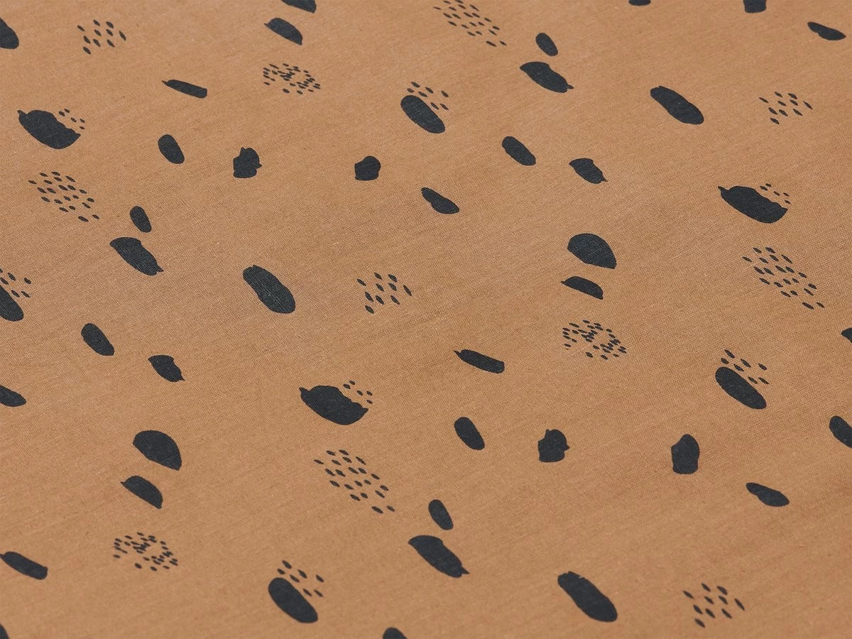 Jollein Baby Dekbedovertrek met sloop Spot 100x135/140cm - Caramel Jollein Baby Dekbedovertrek Met Sloop Spot 100x135/140cm - Caramel -Winkel voor babyproducten 1200x900 90