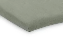 Jollein Baby Hoeslaken Boxmatras Jersey 75x95cm - Ash Green -Winkel voor babyproducten 1200x900 91