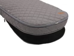 Little Dutch Voetenzak Grey