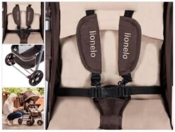 Lionelo Emma Plus – Kinderwagen - Blauw Scandi - 6 Maanden Tot 5 Jaar 6 Lionelo Emma Plus – Kinderwagen - Blauw Scandi - 6 Maanden Tot 5 Jaar -Winkel voor babyproducten 1200x903 1