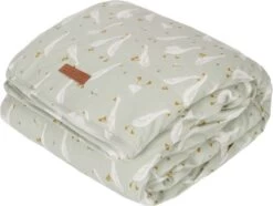 Little Dutch Wiegdeken Little Goose 70 X 100 Cm