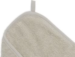 Jollein Badcape Badstof 75x75cm - Nougat -Winkel voor babyproducten 1200x907