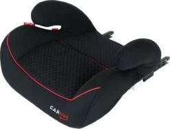 Carkids Auto Zitverhoger Zwart En Rood | Autostoel Groep 3 Met Isofix | Kinderen Vanaf 125 Cm | 22-36 Kg -Winkel voor babyproducten 1200x910 4