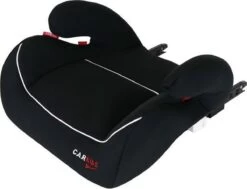 Carkids Auto Zitverhoger Zwart En Wit | Autostoel Groep 3 Met Isofix | Kinderen Vanaf 125 Cm | 22-36 Kg -Winkel voor babyproducten 1200x916 1