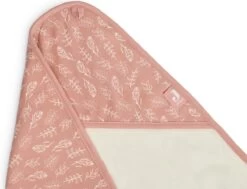 Jollein Badcape Meadow 75x75cm - Rosewood -Winkel voor babyproducten 1200x918 2