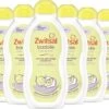 6x Zwitsal Badolie 200 Ml