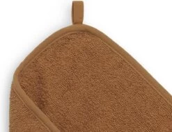 Jollein Badcape Badstof 75x75cm - Caramel 6 Jollein Badcape Badstof 75x75cm - Caramel -Winkel voor babyproducten 1200x925 3
