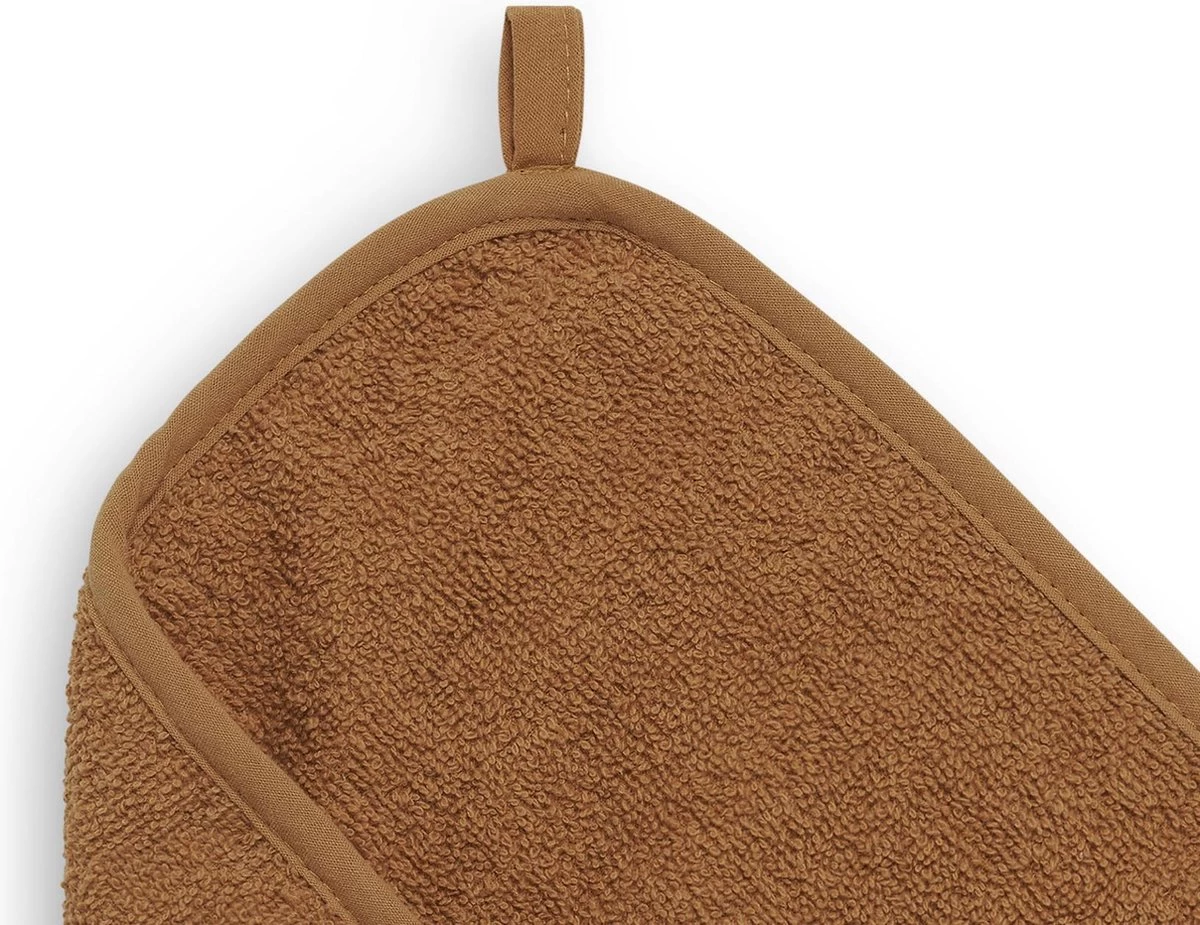 Jollein Badcape Badstof 75x75cm - Caramel Jollein Badcape Badstof 75x75cm - Caramel -Winkel voor babyproducten 1200x925 3
