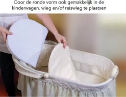 Reflux Kussen ROND – Hellend Kussen – Matrasverhoger – Wigkussen – Zwangerschapskussen – Zijslaapkussen – Slaapkussen Baby – Voedingskussen – Hoofdkussen Baby – Anti Reflux – Verhogend Kussen Baby – Kraamcadeau 4 Reflux Kussen ROND – Hellend Kussen – Matrasverhoger – Wigkussen – Zwangerschapskussen – Zijslaapkussen – Slaapkussen Baby – Voedingskussen – Hoofdkussen Baby – Anti Reflux – Verhogend Kussen Baby – Kraamcadeau -Winkel voor babyproducten 1200x925 8