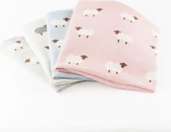 Snufie Babydeken 100% Bamboe Katoen Extra Zacht 100x80cm | Pluisvrije Deken | Premium Babydekens Voor Wieg En Ledikant | Schaap Grijs -Winkel voor babyproducten 1200x929 5