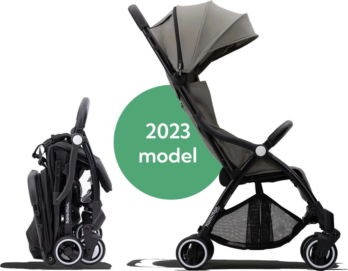 Hamilton by Yoop X1 Plus Buggy – Nieuw, Hoger, Uitgebreider 2023 Model – Premium Stroller met One Hand Folding Technologie – Grijs – Lichte, Verstelbare en Wendbare Kinderwagen met vele Gemakken Hamilton By Yoop X1 Plus Buggy – Nieuw, Hoger, Uitgebreider 2023 Model – Premium Stroller Met One Hand Folding Technologie – Grijs – Lichte, Verstelbare En Wendbare Kinderwagen Met Vele Gemakken -Winkel voor babyproducten 1200x933 4