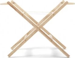 The Little Green Sheep Houten Moses Basket Standaard Hout -Winkel voor babyproducten 1200x933 5