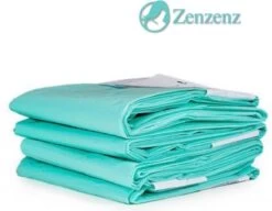 4 Stuks Luieremmer Navulling 16L Geschikt - Luieremmernavulling Voor 2000 Luiers - Luier Emmer Navulling - Diaper Refill 4 Pack - Geschikt Voor Korbell