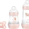 Mam Easy Start Anti-Colic Elements Starter Set S Roze 2 Mam Easy Start Anti-Colic Elements Starter Set S Roze -Winkel voor babyproducten 1200x934 2