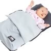 Deryan AirTraveller Vliegtuigbedje - Reiskussen Met Matras - Compact Opgevouwen -Winkel voor babyproducten 1200x934 7