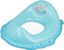 Peppa Pig - Wc Verkleiner - Toiletverkleiner - Toilettrainer - Blauw