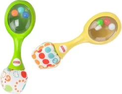 Fisher Price Fisher-Price Maracas - Rammelaar -Winkel voor babyproducten 1200x935 2
