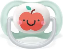 Philips Avent Ultra Air SCF080/17 - Fopspeen - 0-6 Maanden - 2 Stuks -Winkel voor babyproducten 1200x937 7