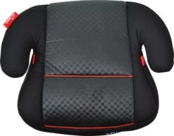 Carkids Auto Zitverhoger Zwart En Rood | Autostoel Groep 2-3 | Kinderen Van 3,5-12 Jaar | 15-36 Kg -Winkel voor babyproducten 1200x939