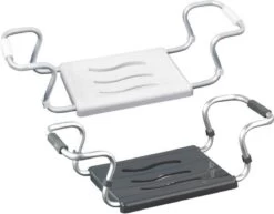 Wenko Badzitje Secura Wit Uitschuifbaar Tot 150kg -Winkel voor babyproducten 1200x940 3