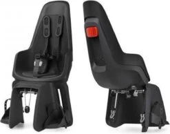 Bobike One Maxi Fietsstoeltje Achter BD - Urban Black -Winkel voor babyproducten 1200x942 4