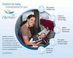 Flyebaby Baby - Vliegtuigbedje - (0-10kg) - Minichair - Kinderzitje - Kinderstoel 3 Flyebaby Baby - Vliegtuigbedje - (0-10kg) - Minichair - Kinderzitje - Kinderstoel -Winkel voor babyproducten 1200x943 2