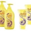 Zwitsal Slaap Zacht Lavendel - MIX Voordeelverpakking - 2 X Lavendel Bad & Wasgel Pomp + 2 X Lavendel Bodycreme -Winkel voor babyproducten 1200x945