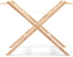 The Little Green Sheep Houten Moses Basket Standaard Hout -Winkel voor babyproducten 1200x945 5