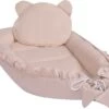 Babynestje - LUXE - Babynest SET Met Kussen - Beige -Winkel voor babyproducten 1200x949 6