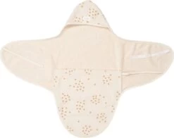 Koeka Baby Omslagdoek Newborn Flower Crown - Biologisch Katoen - Gebroken Wit -Winkel voor babyproducten 1200x950 10