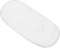 Doomoo Cocoon Pad - Matras Beschermer Voor Doomoo Cocoon - Organisch Katoen