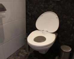 Merkloos Kinder Toiletbril, Toiletbril Verkleiner, Kinder Wc Bril, Kinder Toiletzitting, Familie Toiletbril Met Verkleiner Family Seat, 2 Toiletbrillen In 1, -Winkel voor babyproducten 1200x960 2