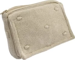Meyco Mini Knots Billendoekjesetui - Sand -Winkel voor babyproducten 1200x965 1