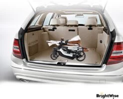 Merkloos BrightWise® Luxe Kinderwagen 3 In 1 Voldoet Aan Alle Europese Veiligheidscertificaten - Wandelwagen - Kinderwagen 3-in-1 Incl Autostoel - Kinderwagen Maxi Cosi – Buggy 3 In 1 - Newborn - Leer - Bruin -Winkel voor babyproducten 1200x966 1